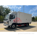 Maintenance Truck Mobile Lurbicant Oil Coolant Oil Maintenance Truck Supplier